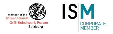 Orff Schulwerk Logo - ISM Member