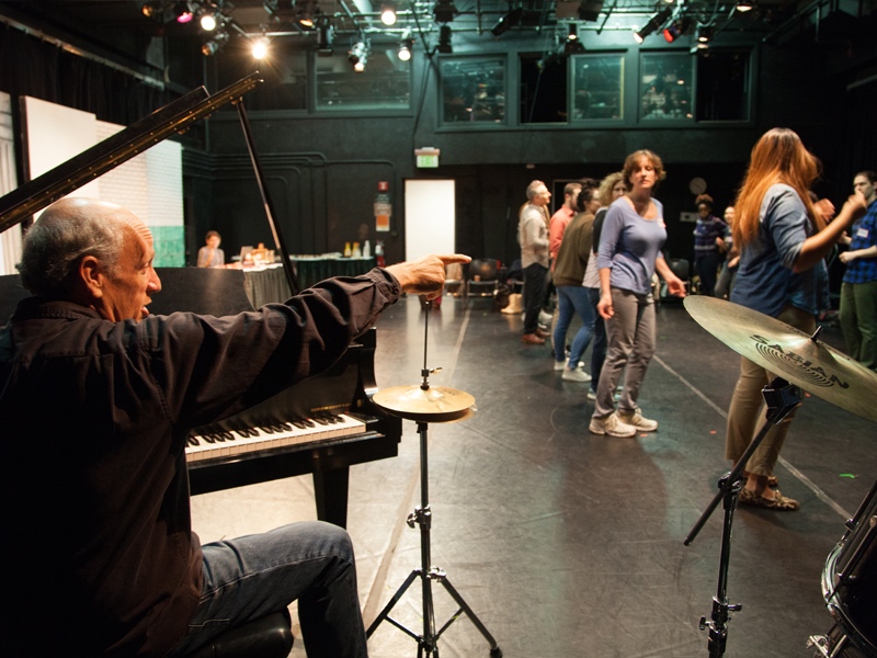 Now's the Time: Jazz for all Ages