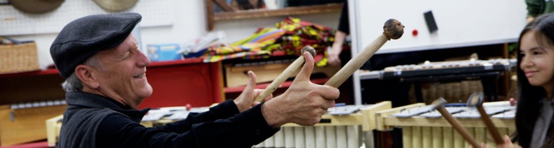 The Humanitarian Musician 