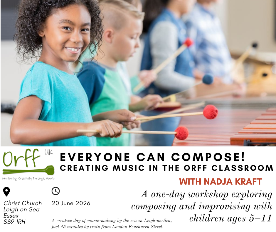 Everyone Can Compose!