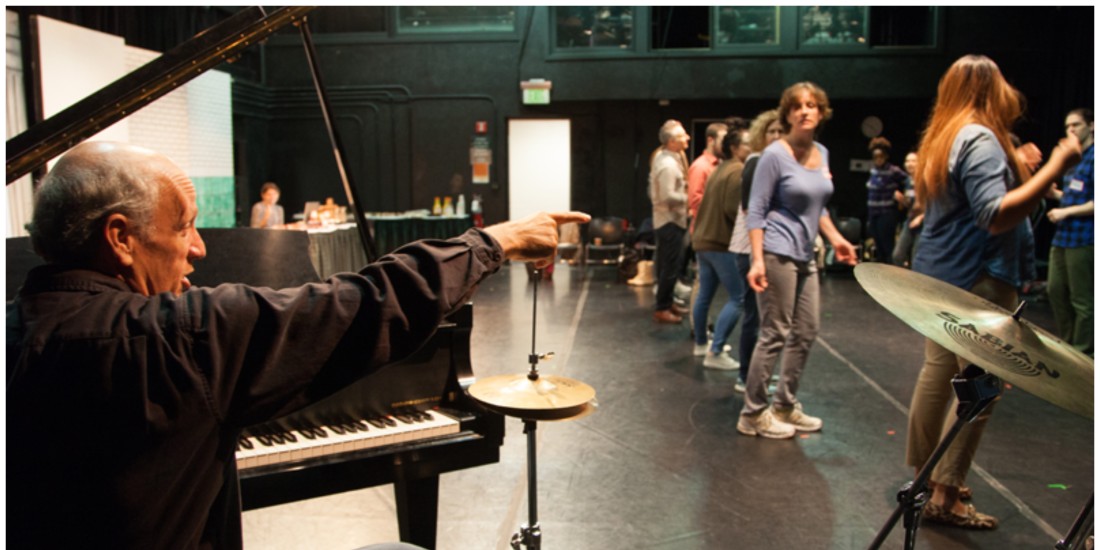 Now's the Time: Jazz for all Ages