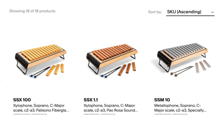  Sonor Instruments - Click here to view this entry