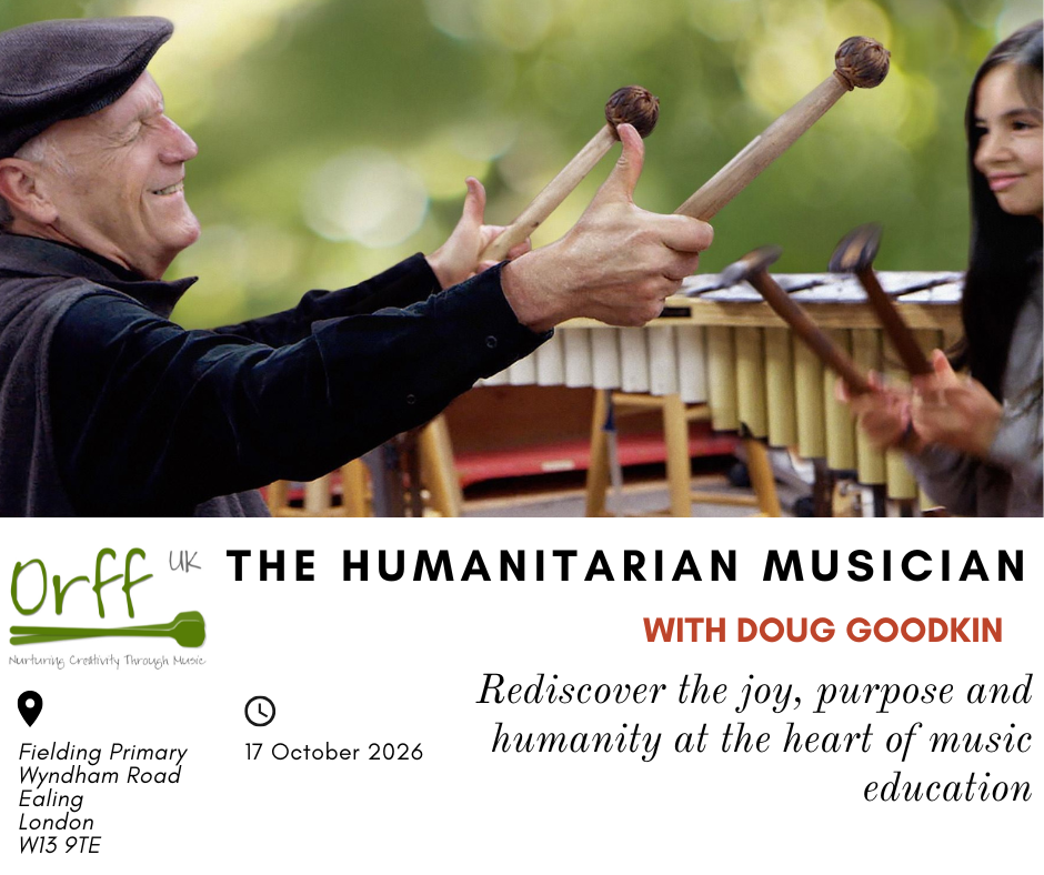 The Humanitarian Musician 